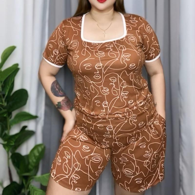 STACEY COMFY TOP & SHORTS TERNO (BUY 1 TAKE 1)