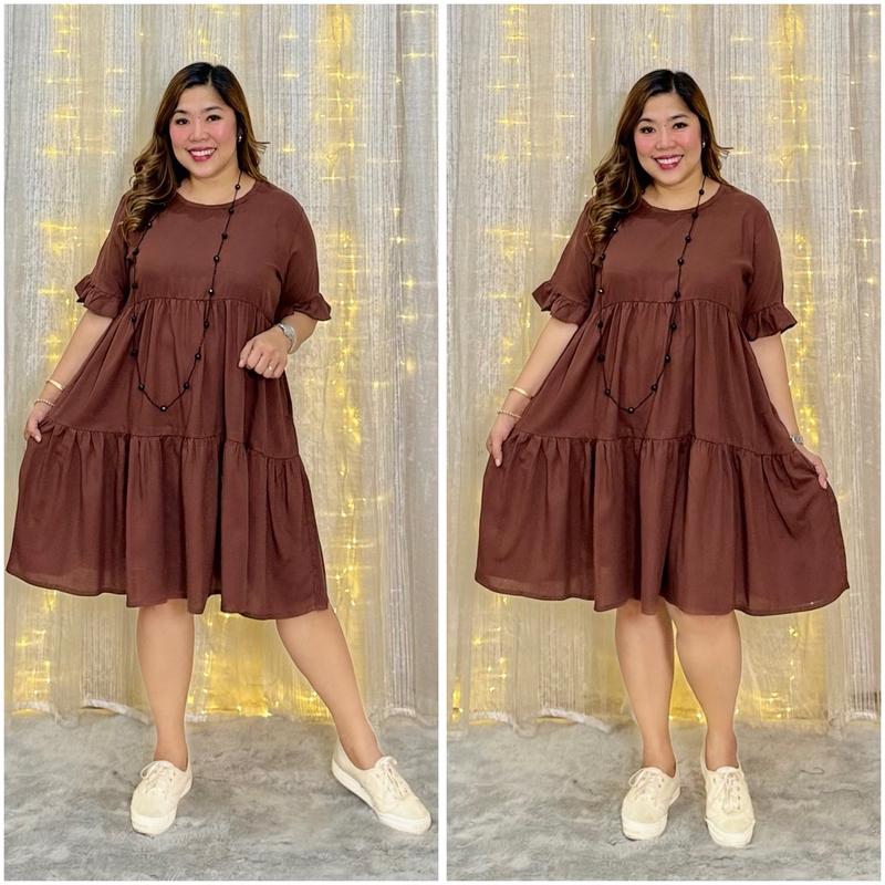 SABRINA MIDI DRESS BUY 1 TAKE 1