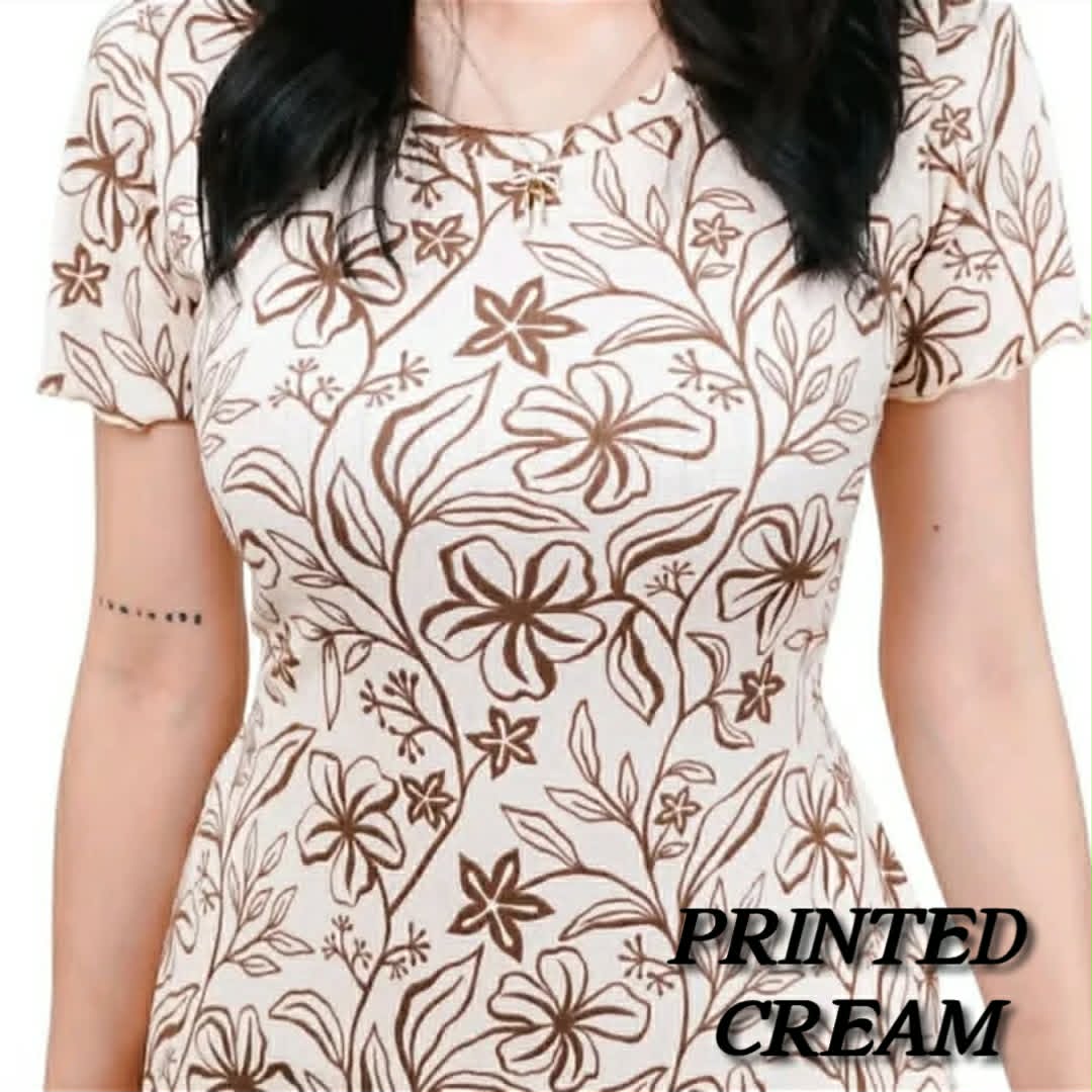 CATALINA LETTUCE DRESS ( BUY 1 TAKE 1 )