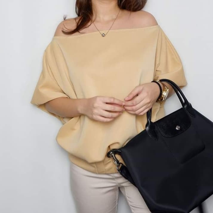 Yanna Blouse for Women [BUY1TAKE2FREE]