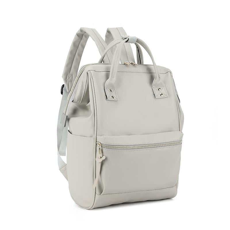 Authentic Leather Waterproof Backpack 70% OFF