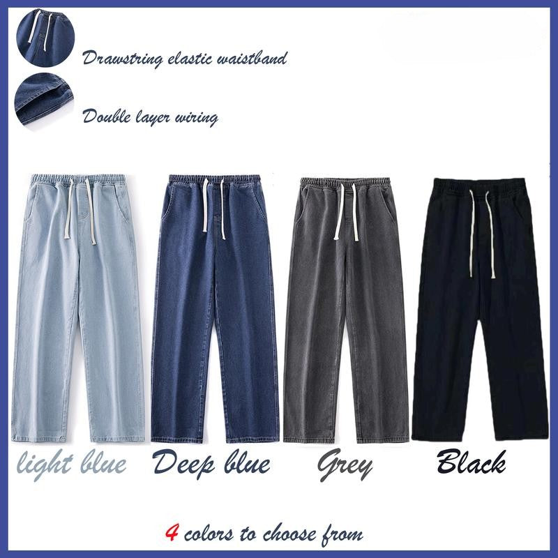 Men's Jeans Denim Street Pants BUY 1 TAKE 1 FREE
