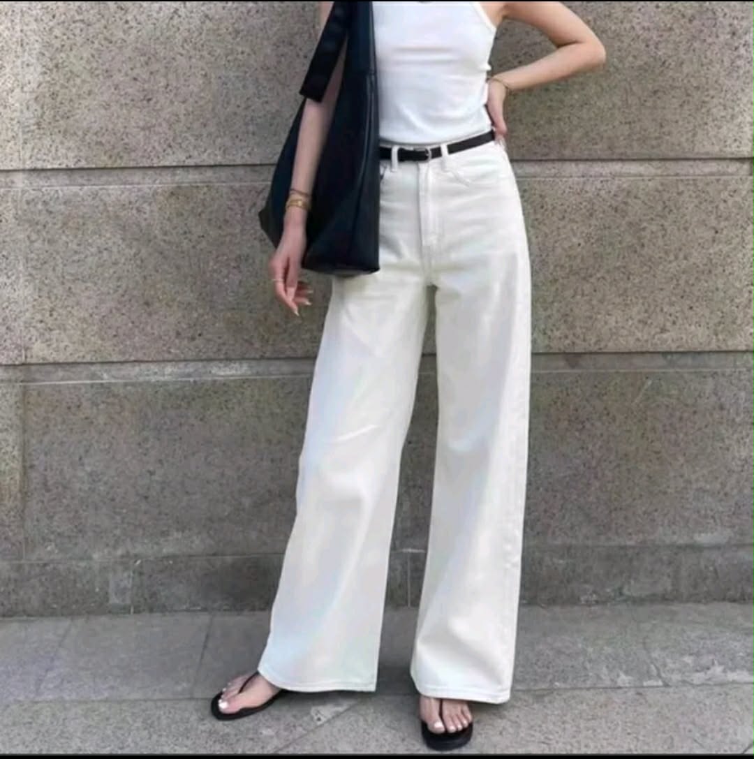 KISHA WIDE LEG TROUSER (BUY 1 TAKE 1)