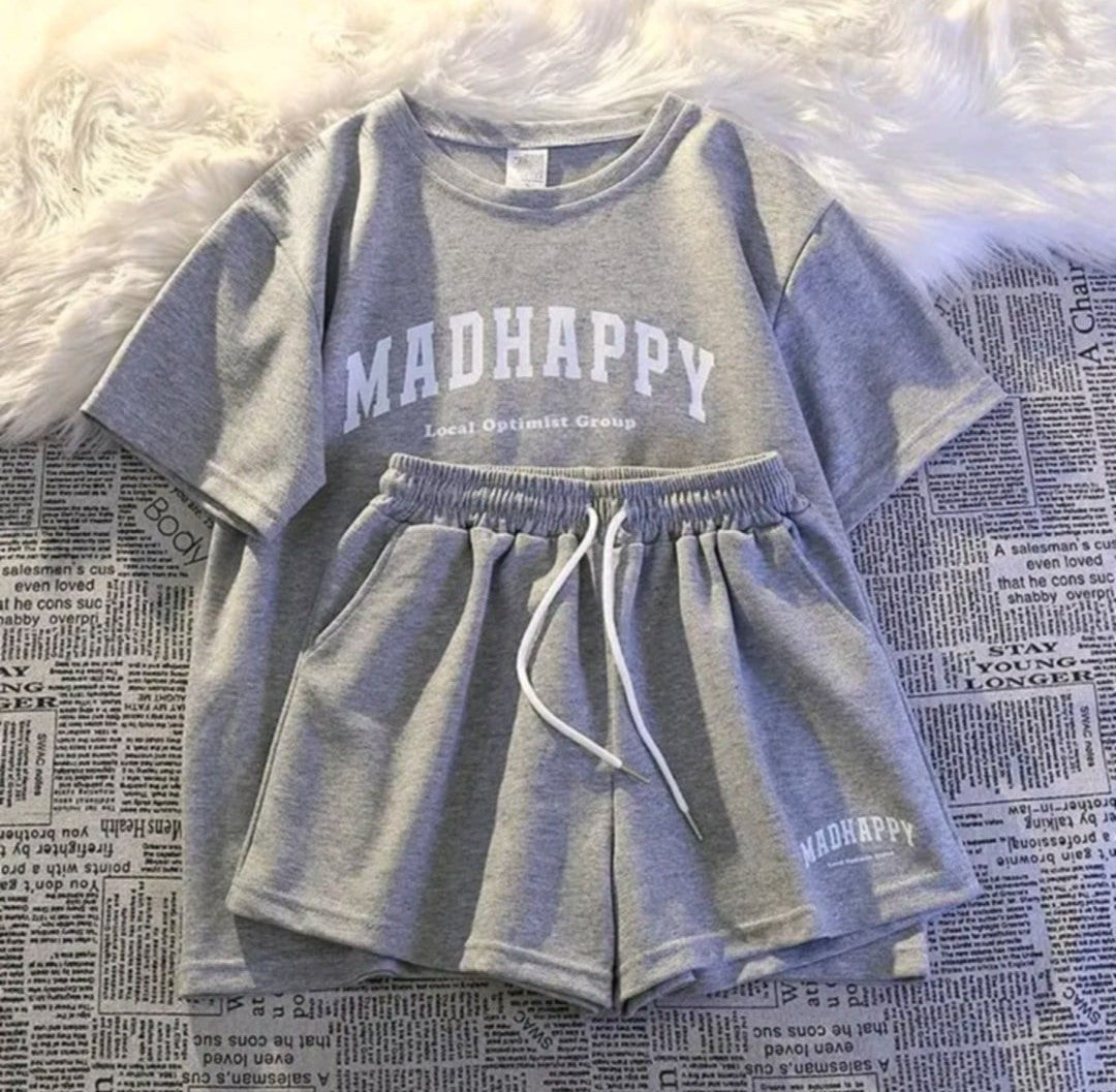 AUTHENTIC MADHAPPY TERNO SET