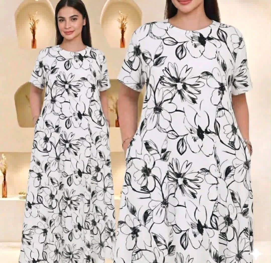 MISSY LOOSE FIT DRESS ( BUY 1 TAKE 1 )
