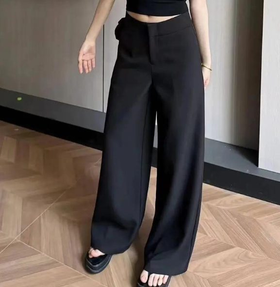2026 KRYSHA WIDELEG PANTS