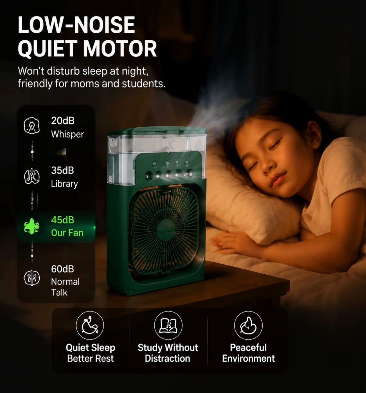 PREMIUM COOLING FAN - B1T1
