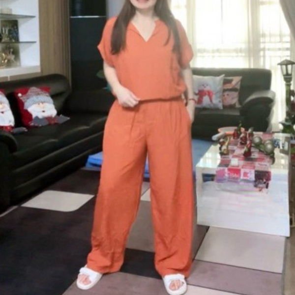 ARIANA CHALLIS TERNO COORDS  (BUY1TAKE1FREE)