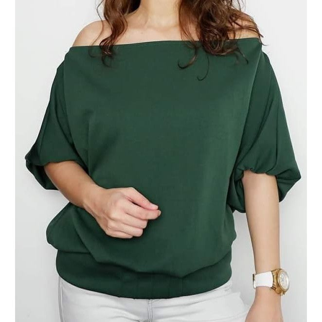 Yanna Blouse for Women [BUY1TAKE2FREE]