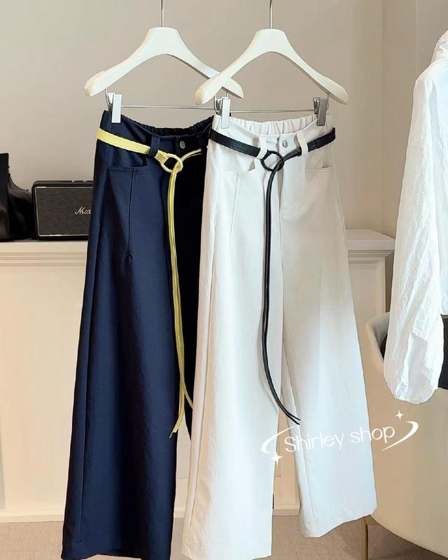 ALYANNA KOREAN WIDELEG PANTSS (BUY 1  TAKE 1  FREE)