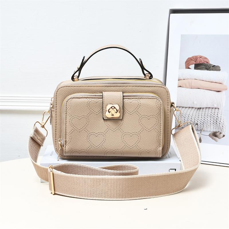 JOLINA 2 WAY PREMIUM LEATHER BAG BUY 1 TAKE 1 FREE