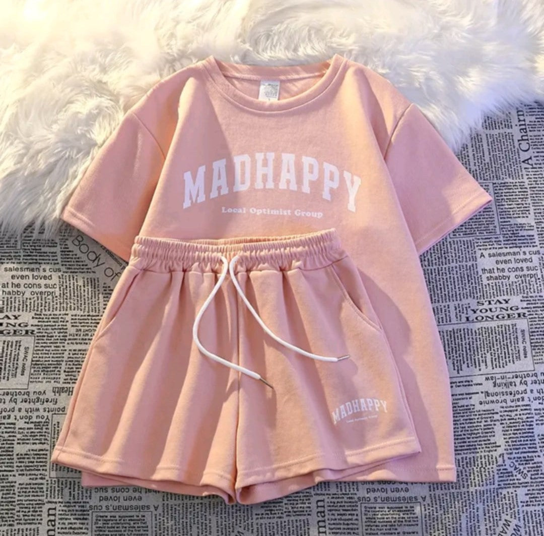 AUTHENTIC MADHAPPY TERNO SET