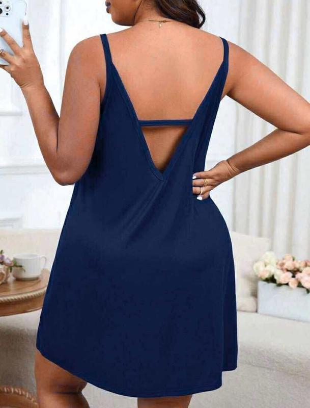 ELA PLUS SIZE DUSTER ( BUY 1 TAKE 1 )