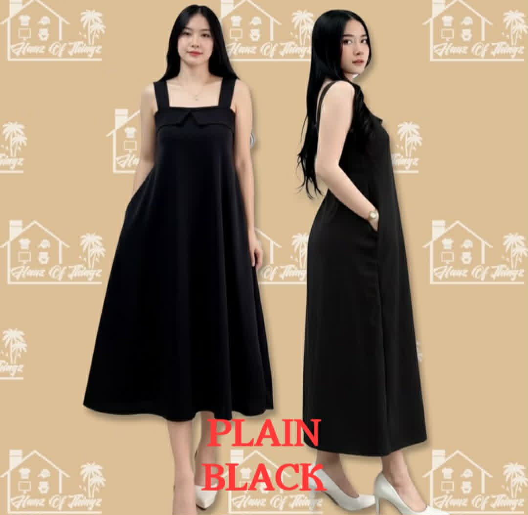 SLEEVELESS CREPE MAXI DRESS