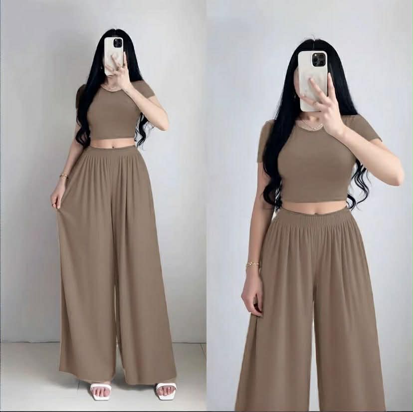 CRIZA TOP AND PANTS TERNO (BUY 1 TAKE 1)