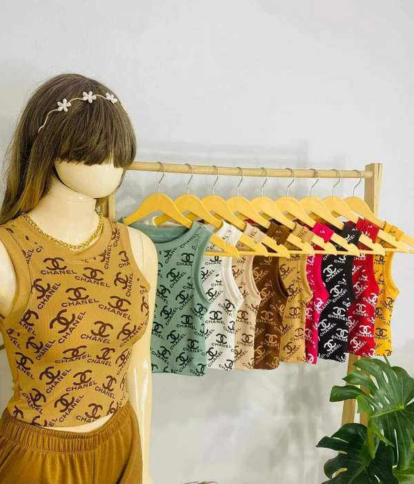 Branded Yayamanin Racerback Tops (Buy2Take2FREE)