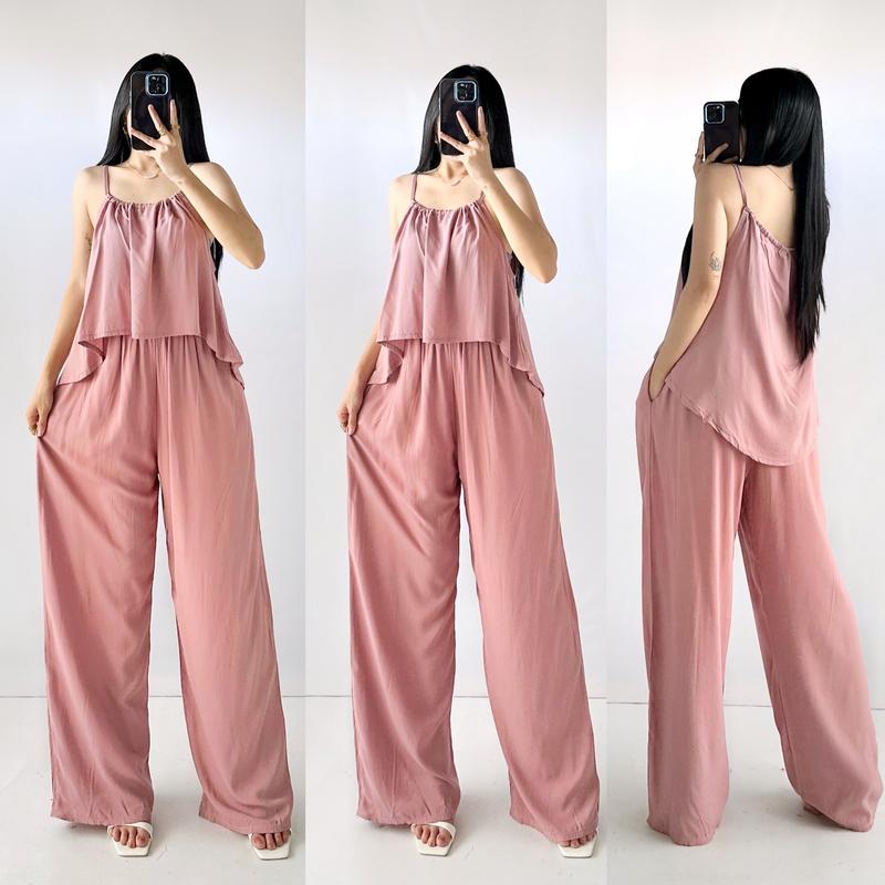 RICA Casual Chalis Terno Pants for Women