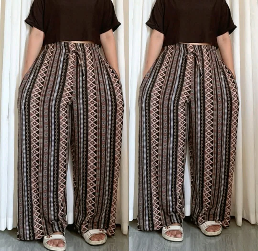 BOHO PREMIUM WIDE LEG PANTS ( BUY 1 TAKE 1 )