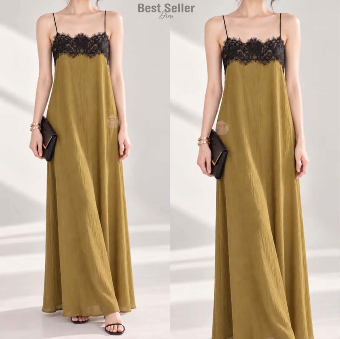 ALEXANDRA ELEGANT CASUAL SLEEVELESS DRESS (BUY ONE TAKE ONE)
