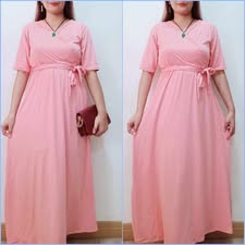KEANA MAXI DRESS ( BUY 1 TAKE 1 )