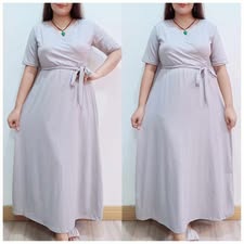 KEANA MAXI DRESS ( BUY 1 TAKE 1 )