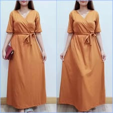 KEANA MAXI DRESS ( BUY 1 TAKE 1 )