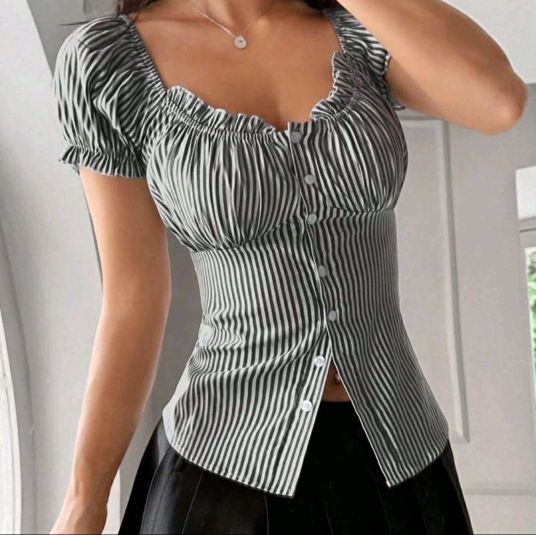 SUMMER PUFF SLEEVE (BUY 1 TAKE 1)