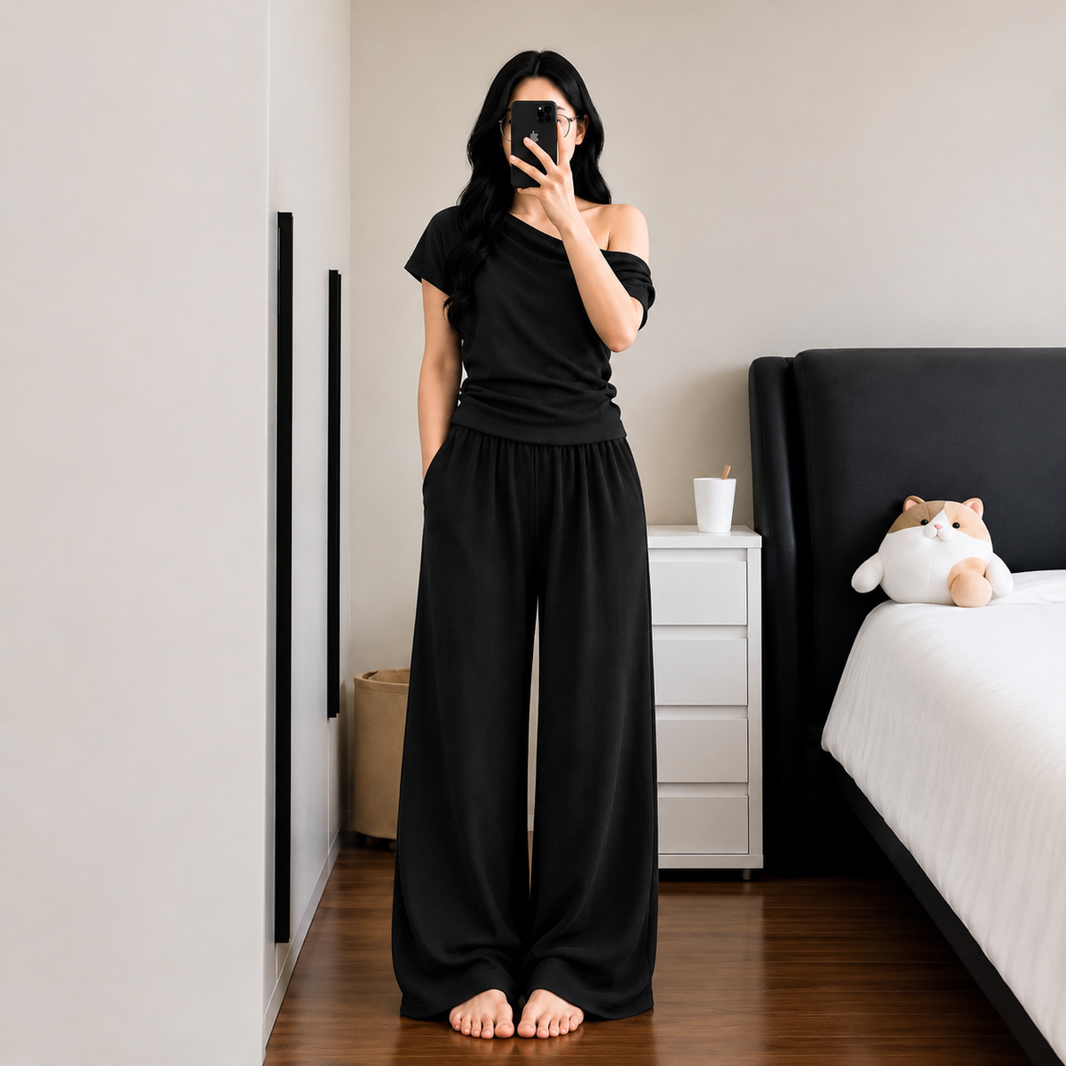 ROWAN WAFFLE COORDINATES (BUY 1 TAKE 1)