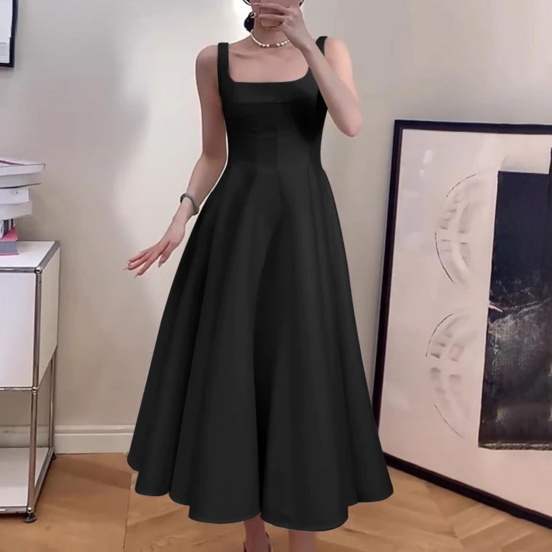 Korean Style Dress  (BUY 1 TAKE 1 FREE)