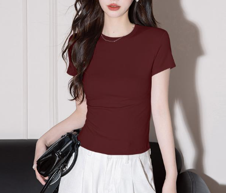 UNIQLO INSPIRED PREMIUM COTTON TOPS ( BUY 1 TAKE 1 )