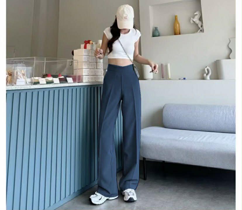 RISH CASUAL KOREAN TROUSERS (BUY 1 TAKE 1)