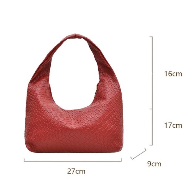 Leather Hobo Handbag (BUY 1 TAKE 1)