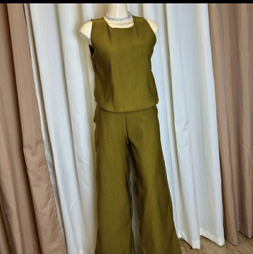 DEYA Top & Pants Coords  (BUY 1 TAKE 1)