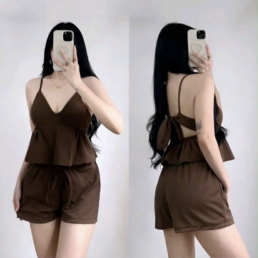 Zia Padded Terno (BUY 1 TAKE 1)