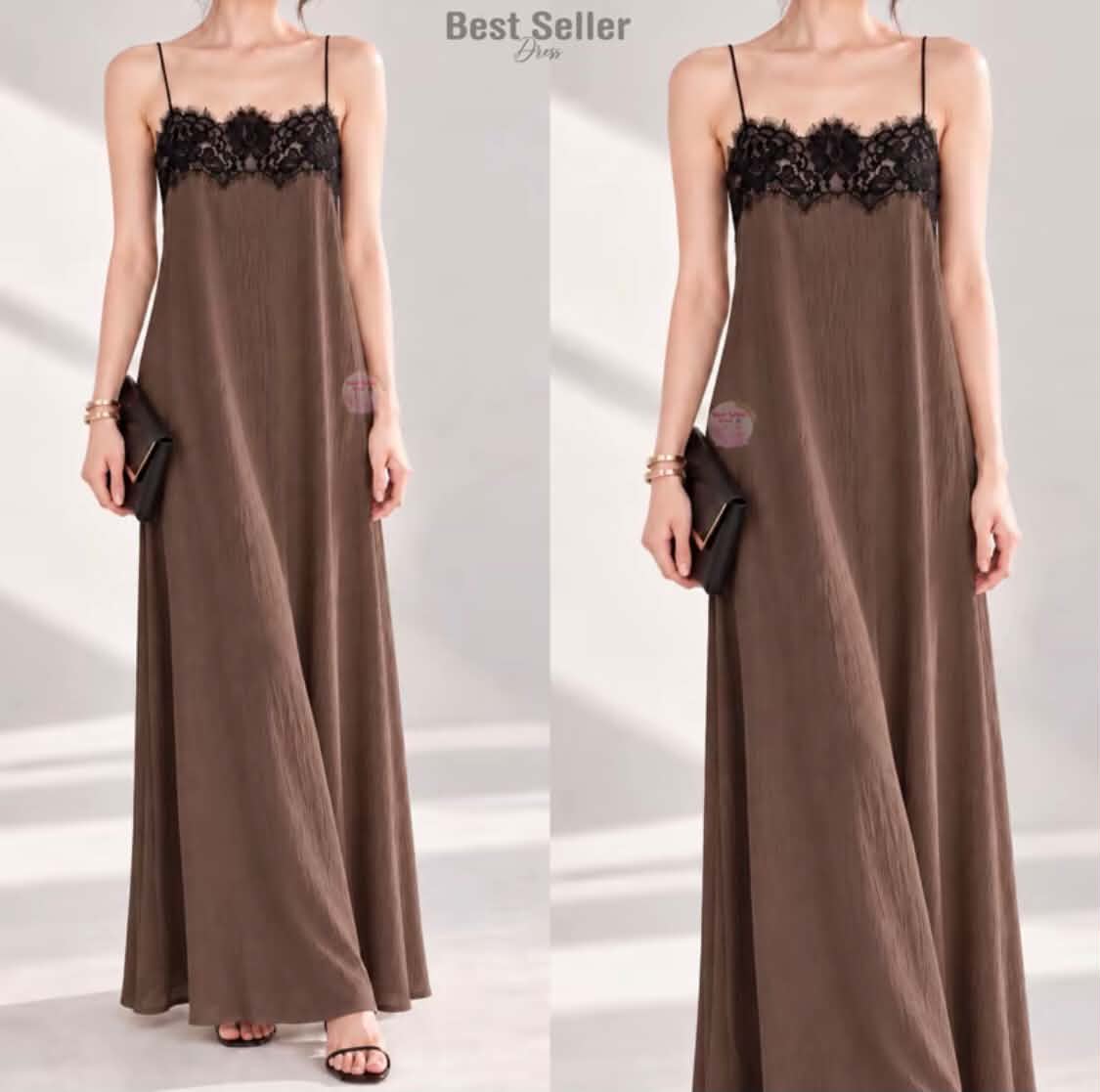 ALEXANDRA ELEGANT CASUAL SLEEVELESS DRESS (BUY ONE TAKE ONE)