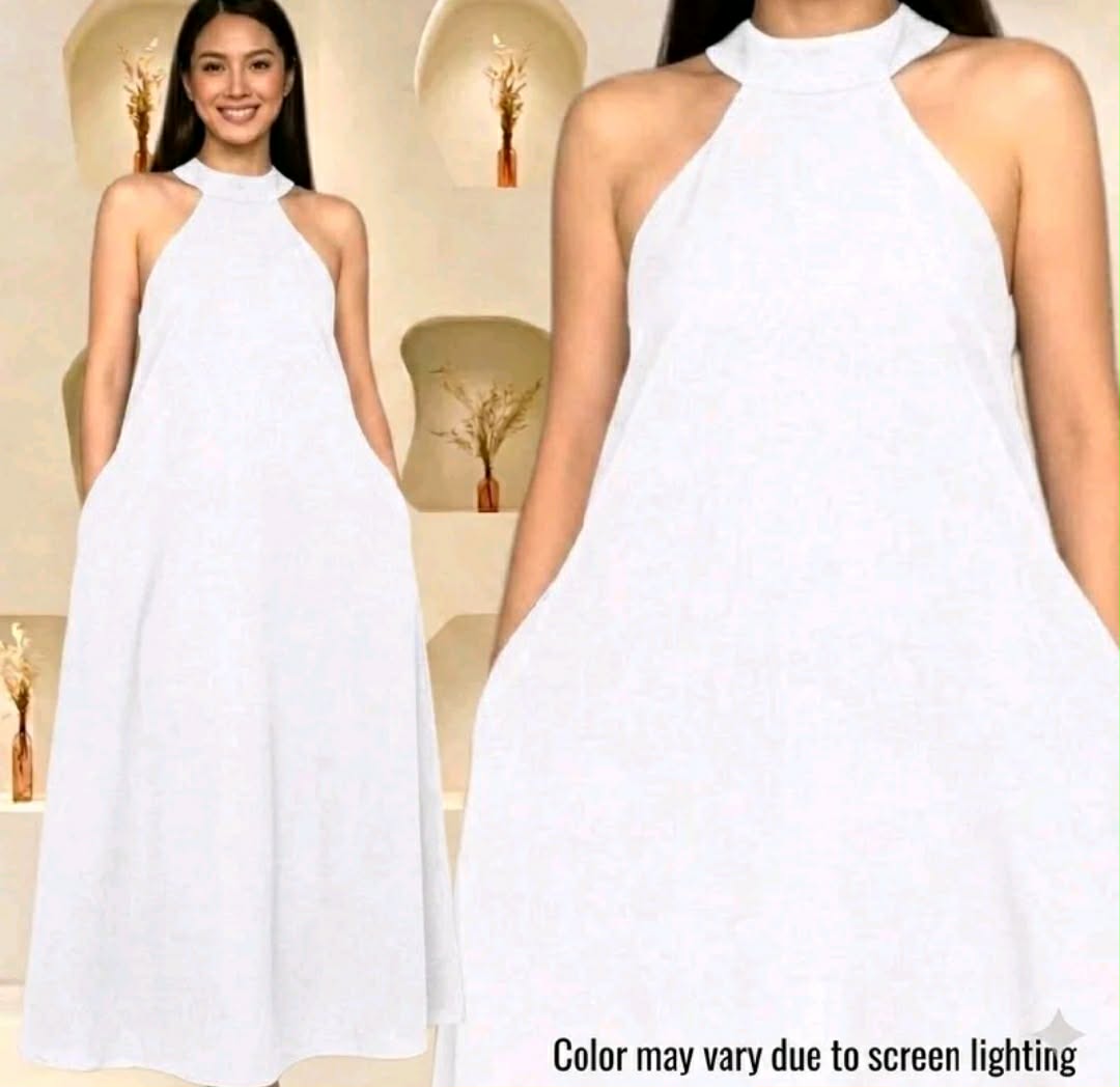 ALISON EMPIRE CUT MAXI DRESS ( BUY 1 TAKE 1 )