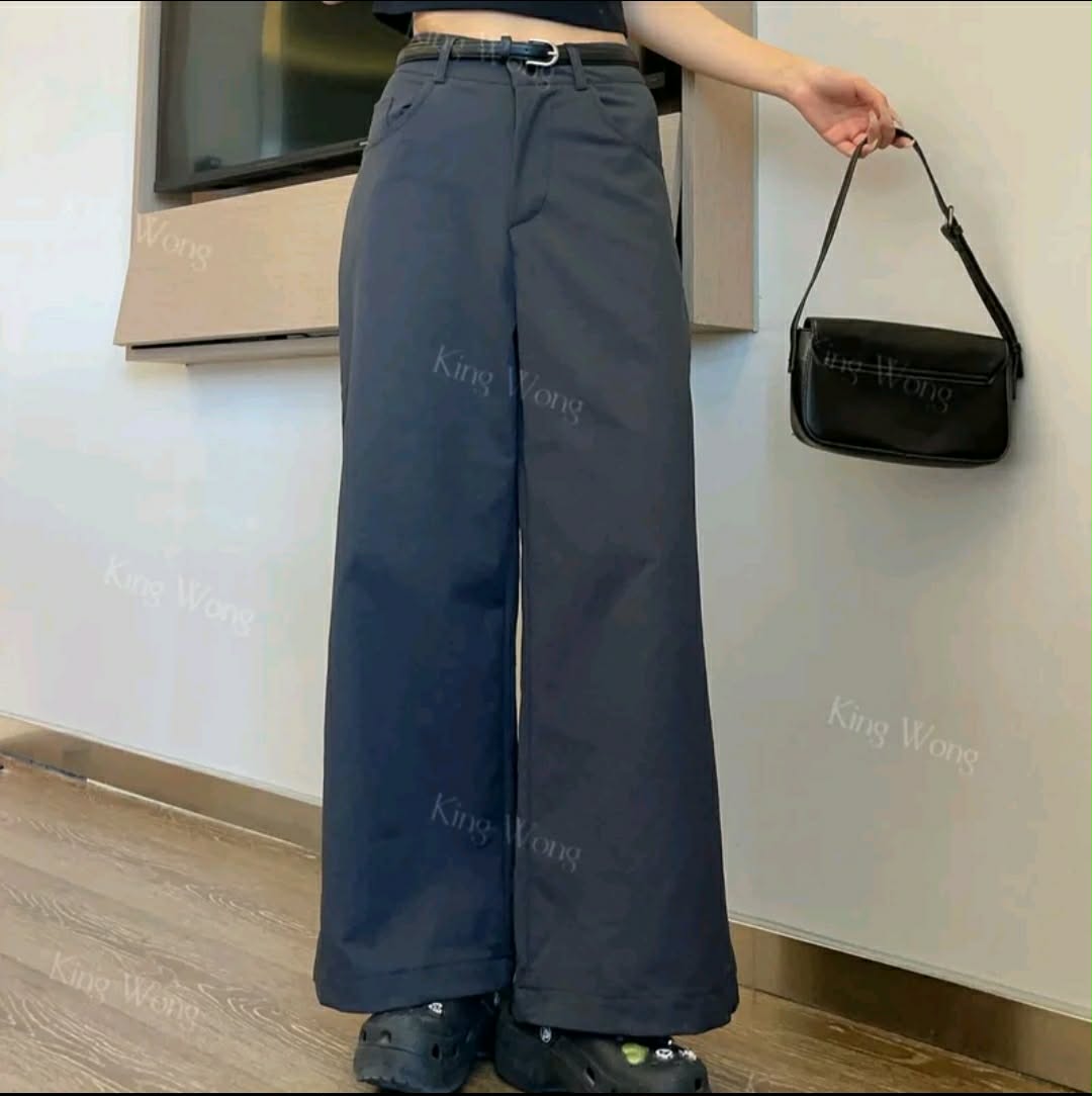 KISHA WIDE LEG TROUSER (BUY 1 TAKE 1)