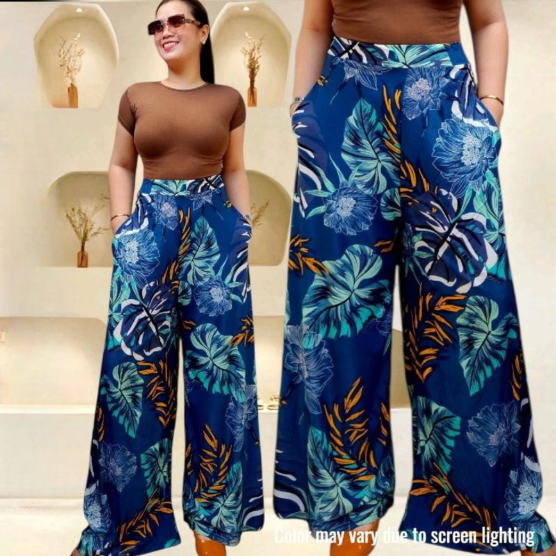 BKK WIDE LEGGED PANTS (BUY 1 TAKE 1)