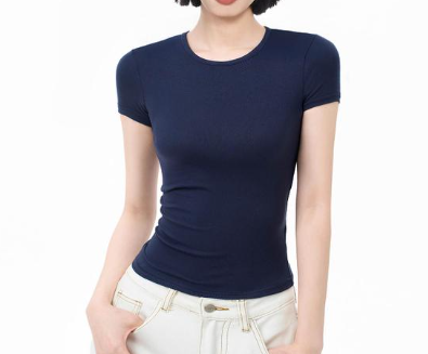 UNIQLO INSPIRED PREMIUM COTTON TOPS ( BUY 1 TAKE 1 )