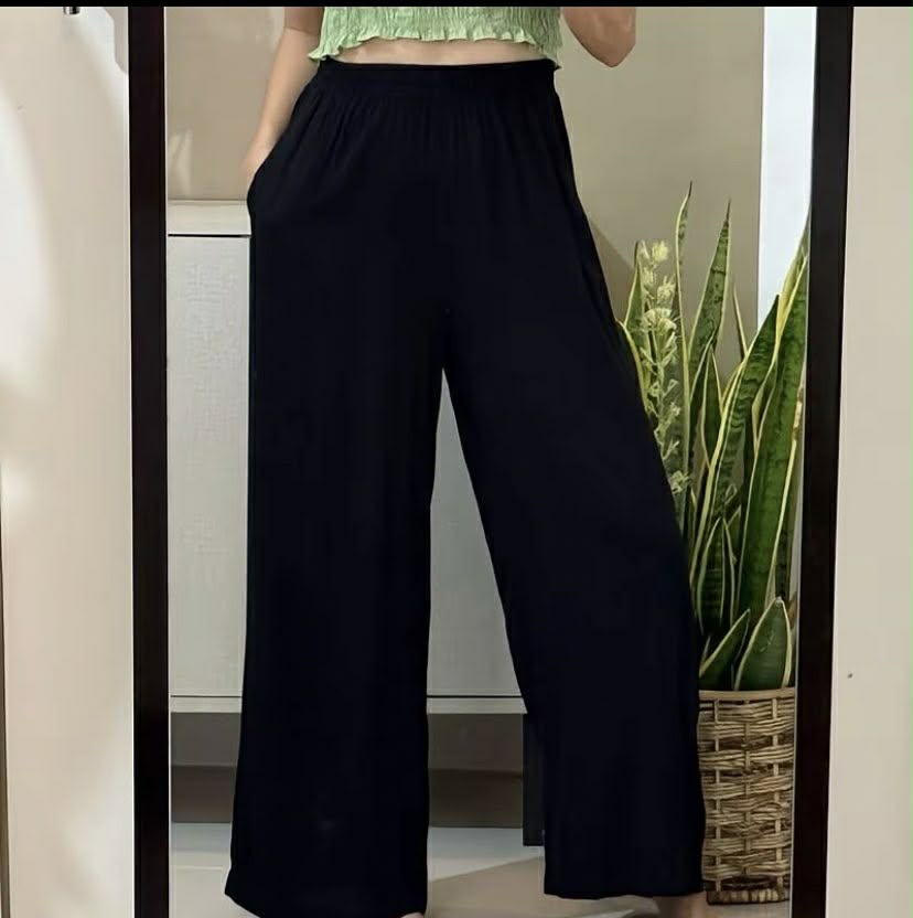 ISABEL SUMMER WIDE LEG PANTS(BUY 1 TAKE 1)