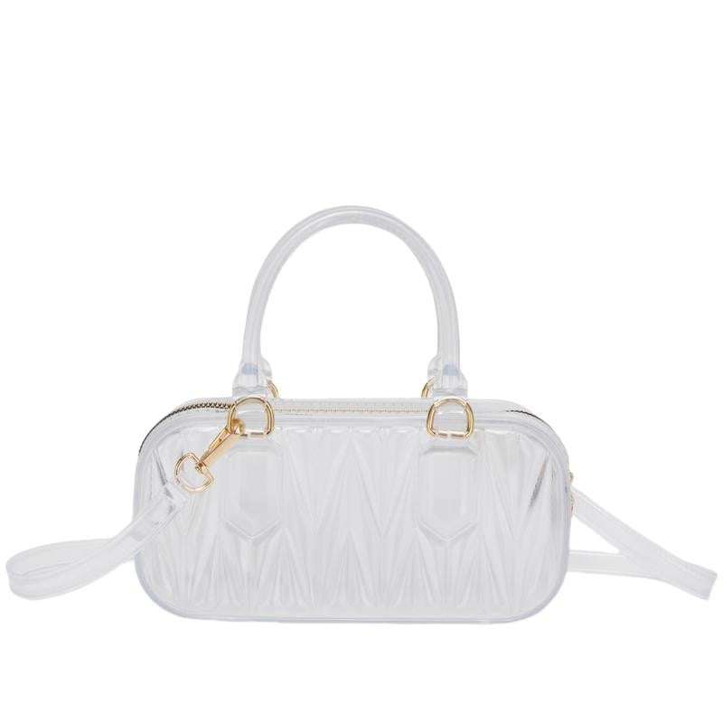 CAROLINE 2 WAY PREMIUM JELLY BAG BUY 1 TAKE 1 FREE