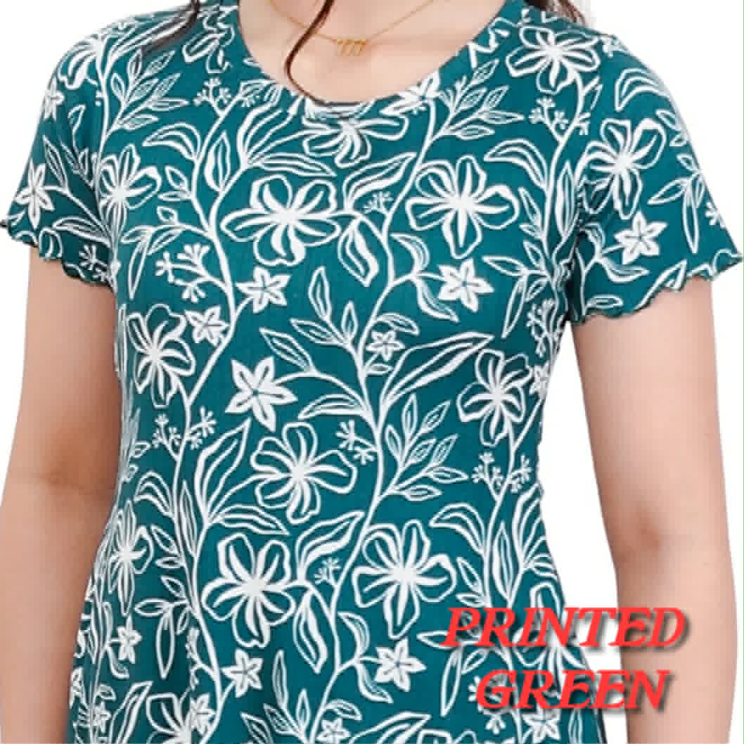 CATALINA LETTUCE DRESS ( BUY 1 TAKE 1 )
