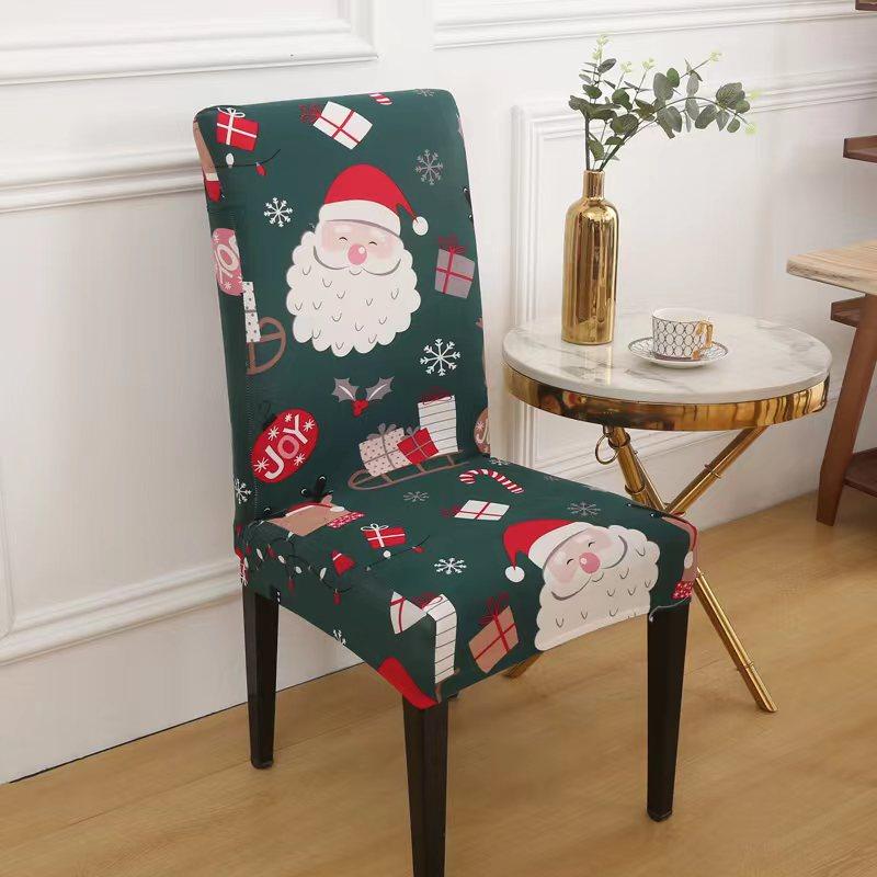 Christmas Premium Chair Cover BUY 2 TAKE 2 FREE