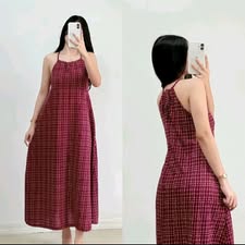 THALI MAXI DRESS  ( BUY 1 TAKE 1 )
