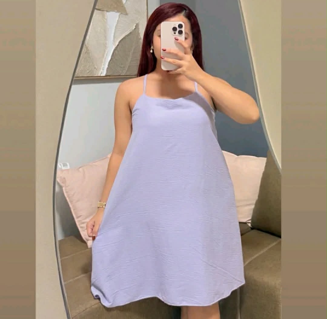EUNICE PADDED DRESS ( 3PCS NOW 50% OFF )