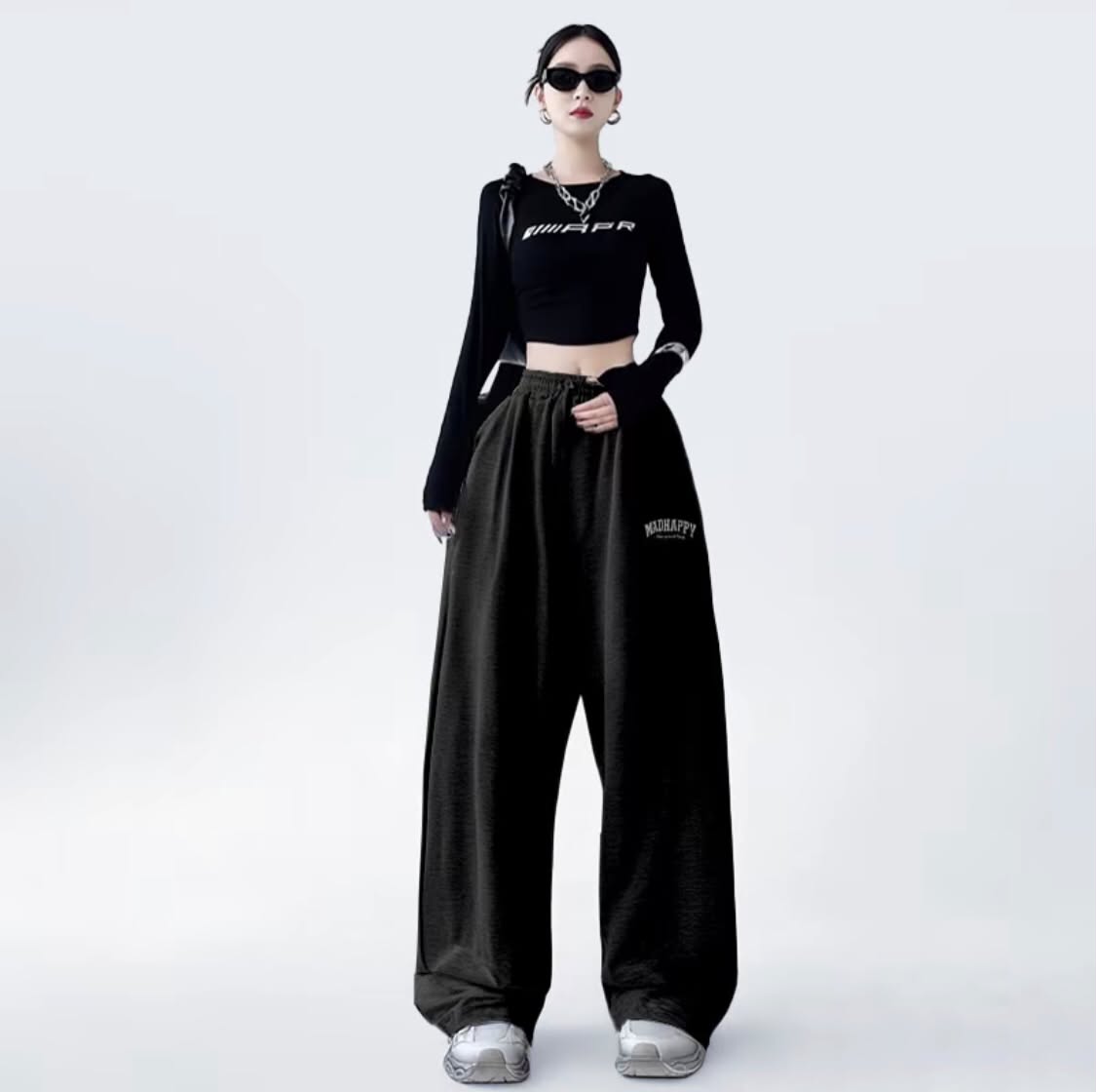 MADHAPPY BAGGY PANTS (BUY 1 TAKE 1)