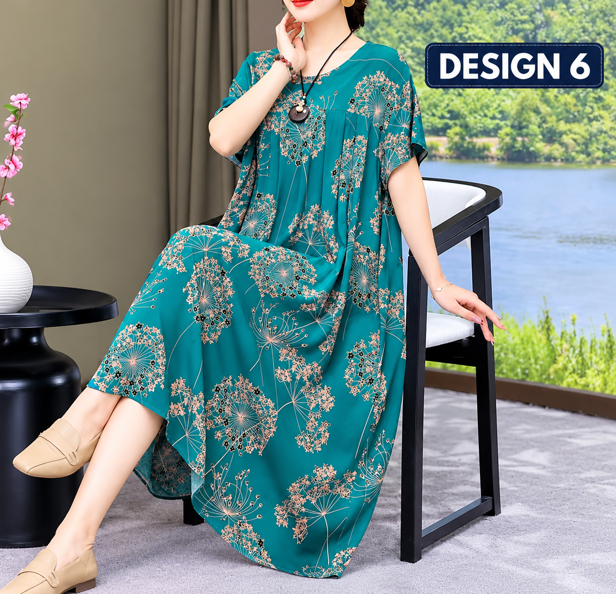 MOTHER MAXI DRESS (BUY 1 TAKE 1)