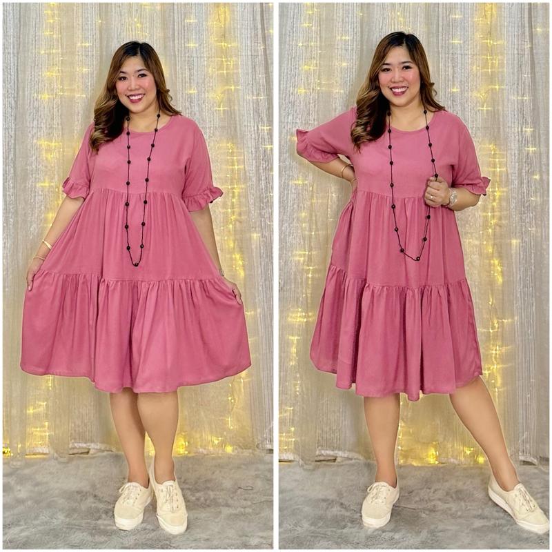 SABRINA MIDI DRESS BUY 1 TAKE 1