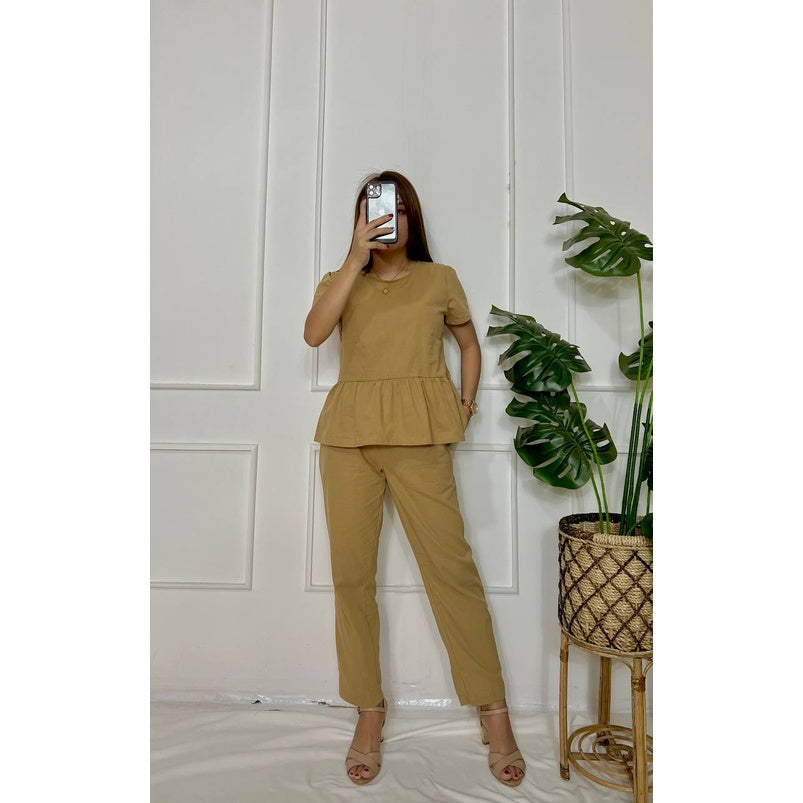 Teddy Terno Set [Buy1Take1FREE]