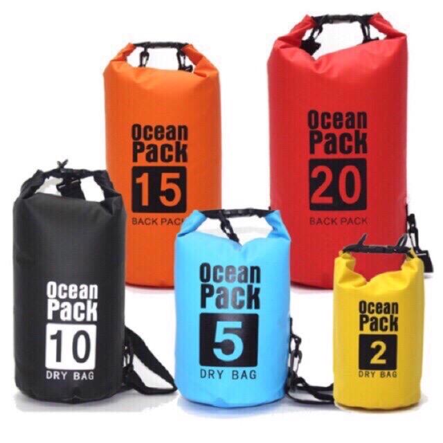Ocean Pack Waterproof Outdoor Emergency Bag BUY 1 TAKE 1 FREE